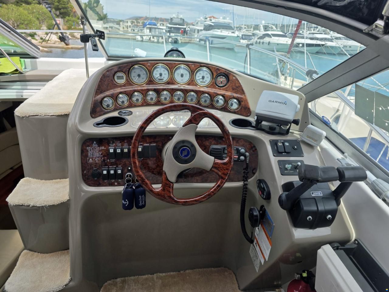 Four Winns 298 Vista
