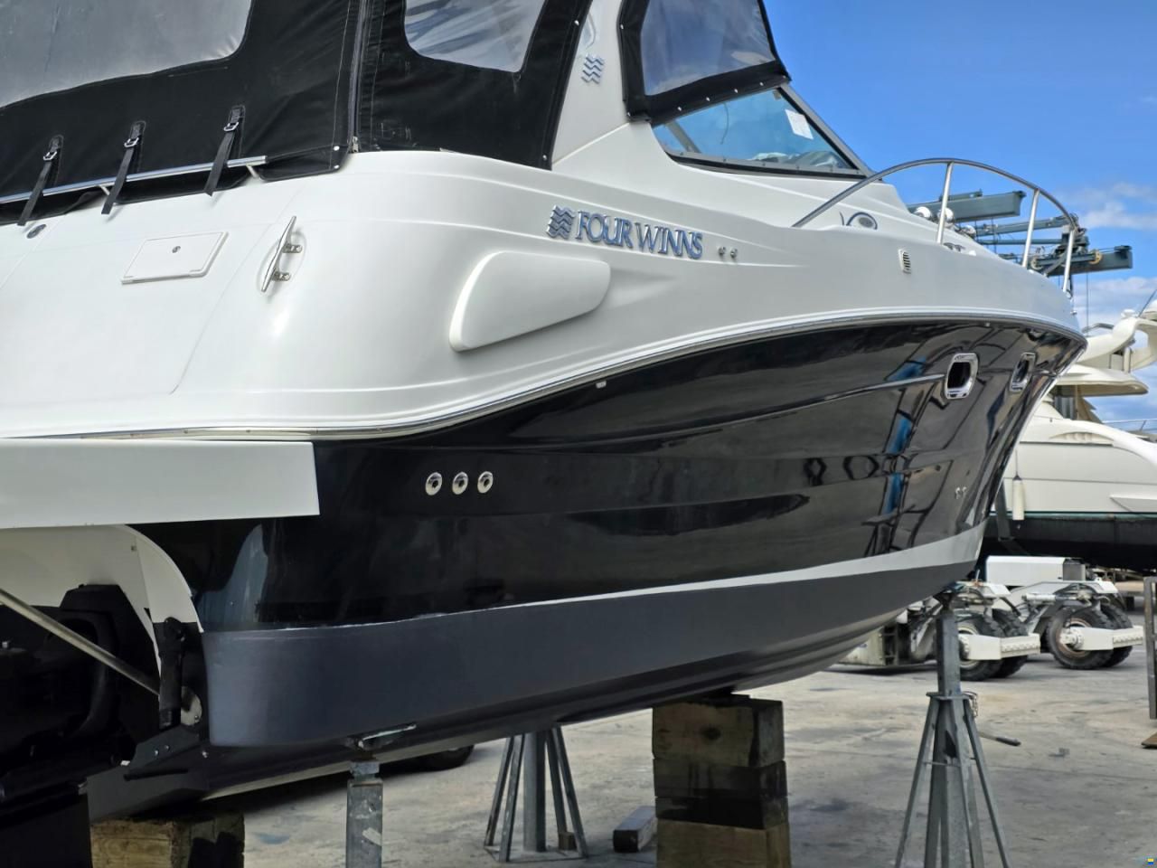 Four Winns 298 Vista