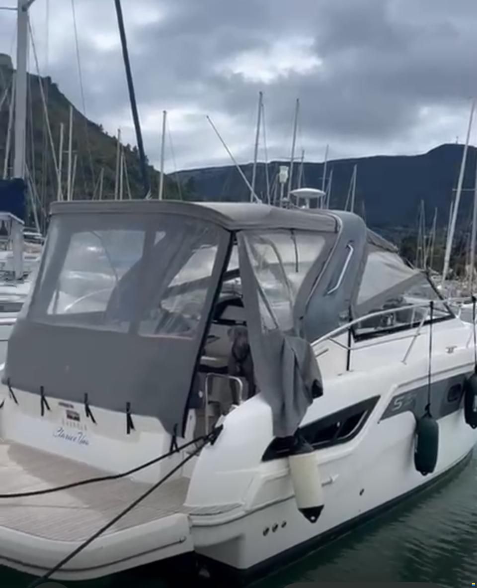 Bavaria S 33 Open