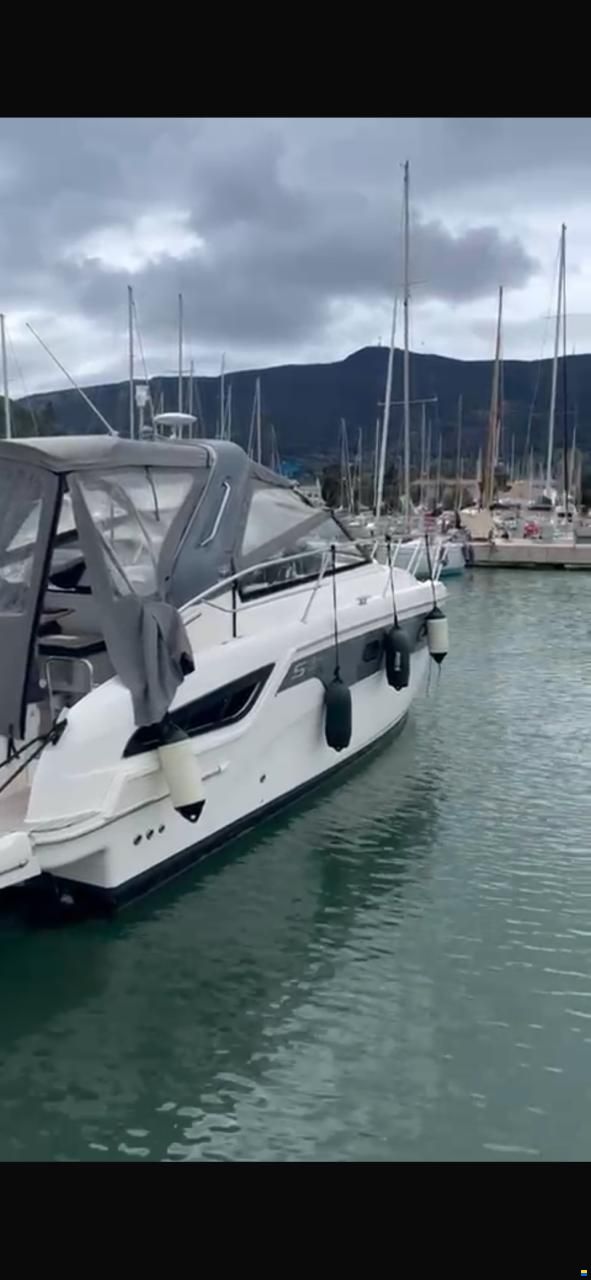 Bavaria S 33 Open