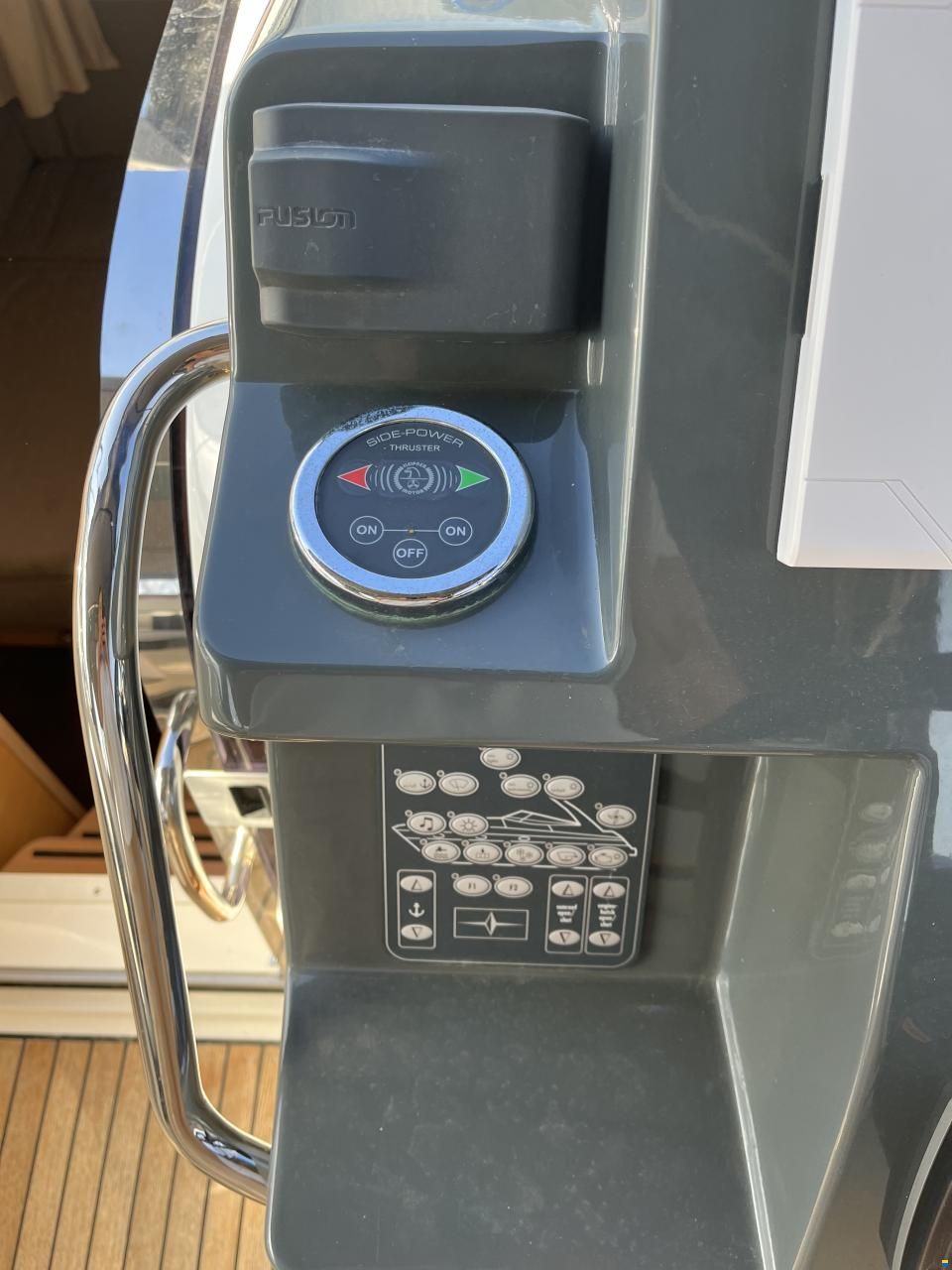 Bavaria S 33 Open