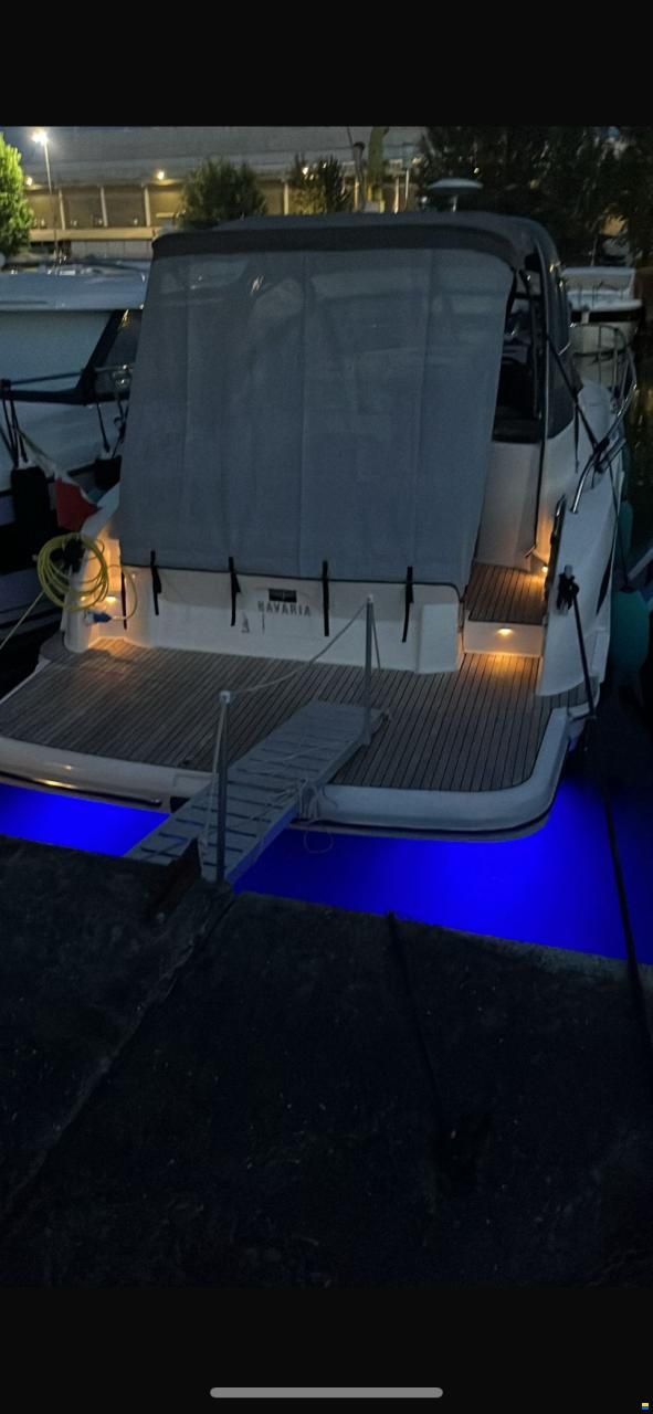Bavaria S 33 Open