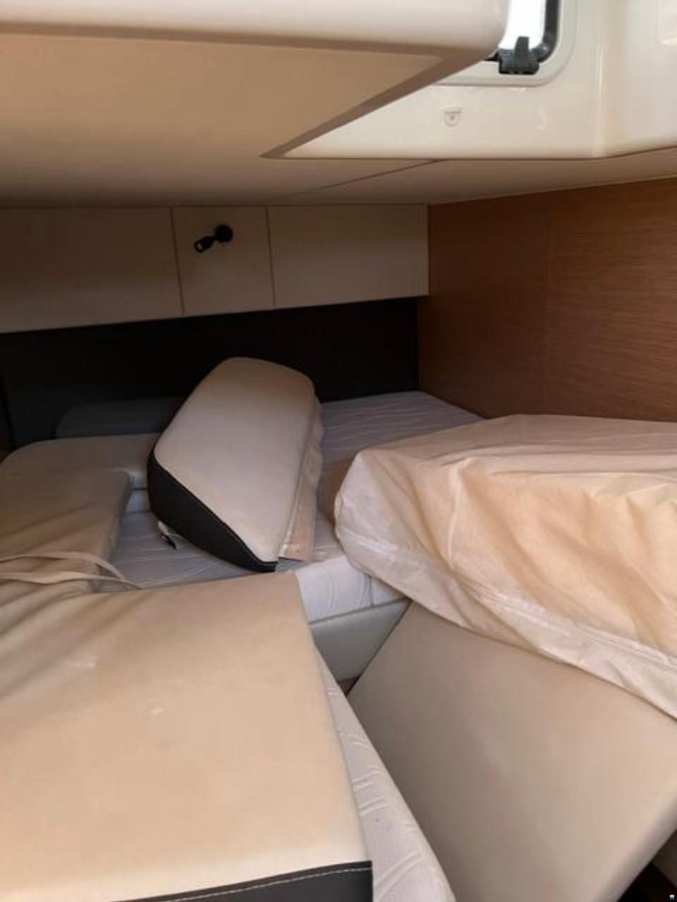 Bavaria S 33 Open