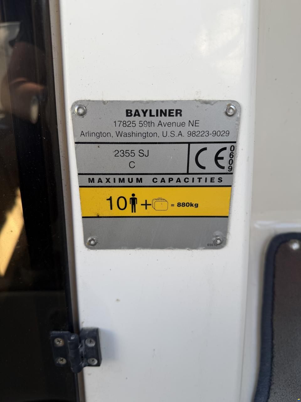 Bayliner 2355