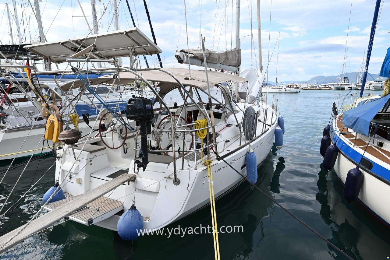 Jeanneau Sun Odyssey 409