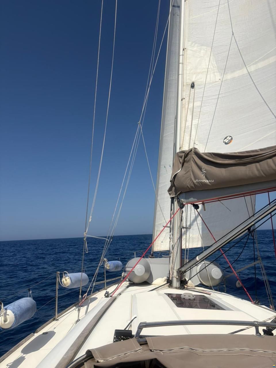 Jeanneau Sun Odyssey 409