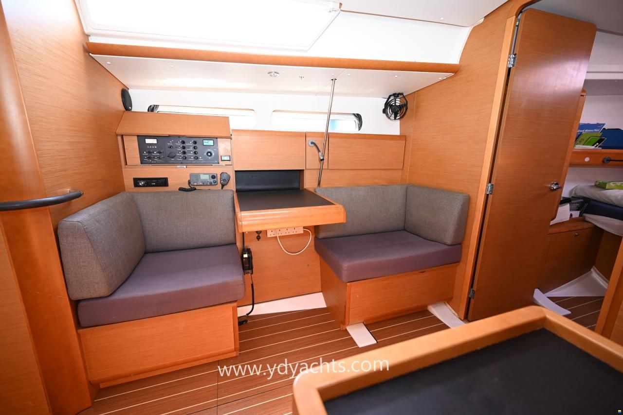Jeanneau Sun Odyssey 409