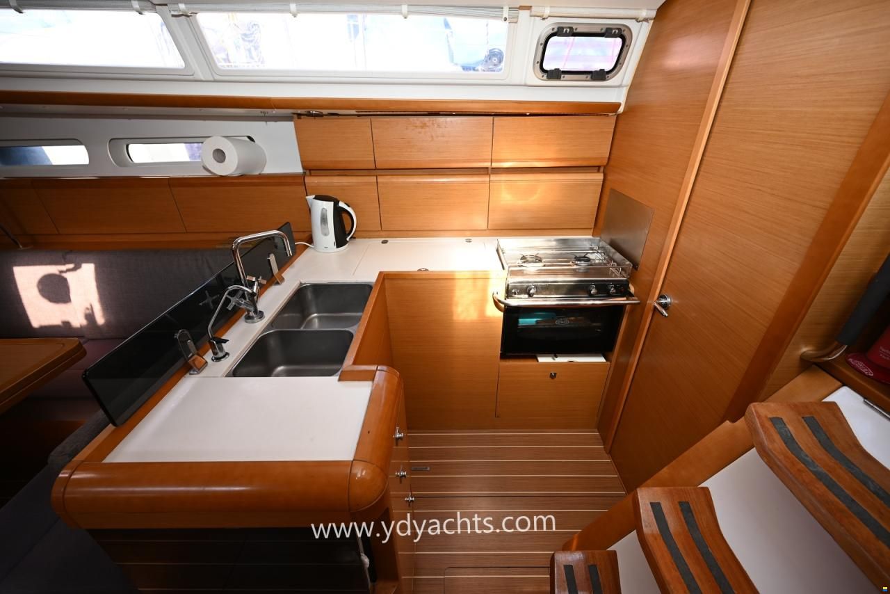 Jeanneau Sun Odyssey 409