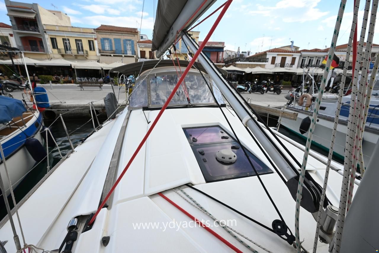 Jeanneau Sun Odyssey 409