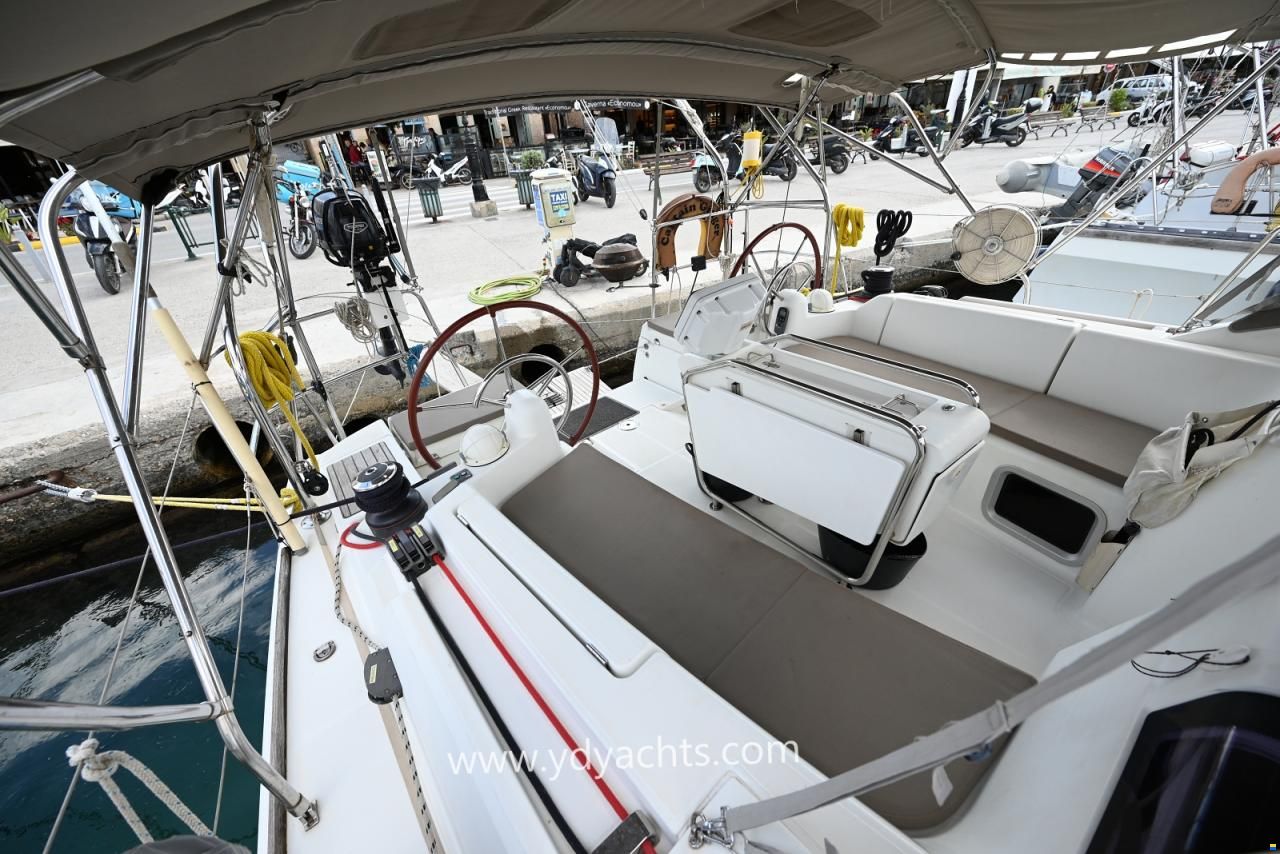 Jeanneau Sun Odyssey 409