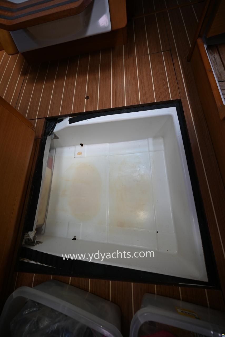 Jeanneau Sun Odyssey 409