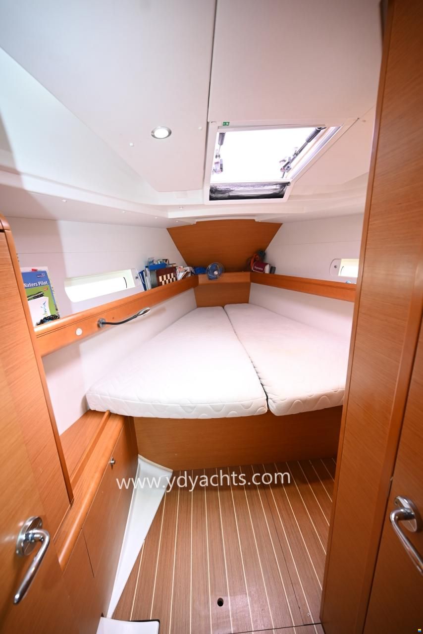 Jeanneau Sun Odyssey 409