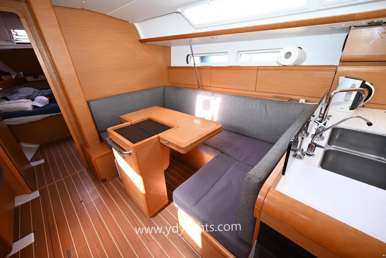 Jeanneau Sun Odyssey 409