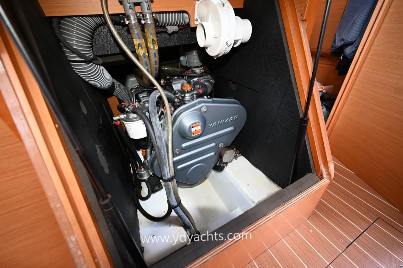 Jeanneau Sun Odyssey 409