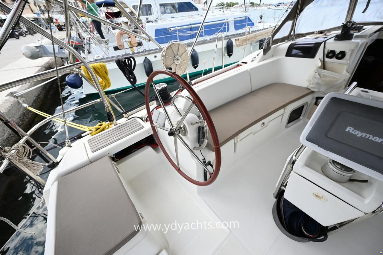 Jeanneau Sun Odyssey 409