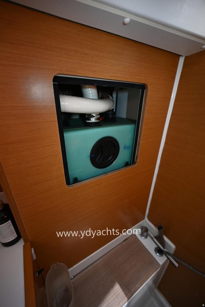 Jeanneau Sun Odyssey 409