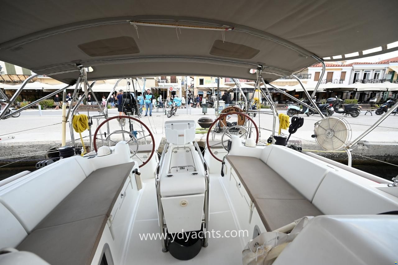 Jeanneau Sun Odyssey 409