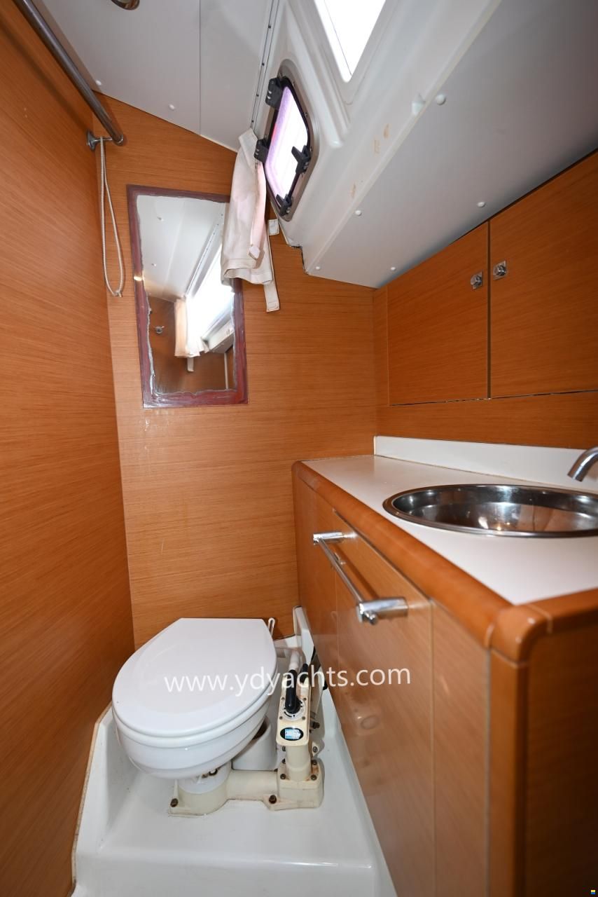 Jeanneau Sun Odyssey 409