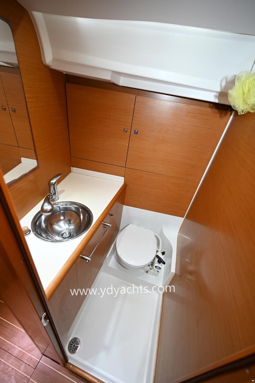Jeanneau Sun Odyssey 409