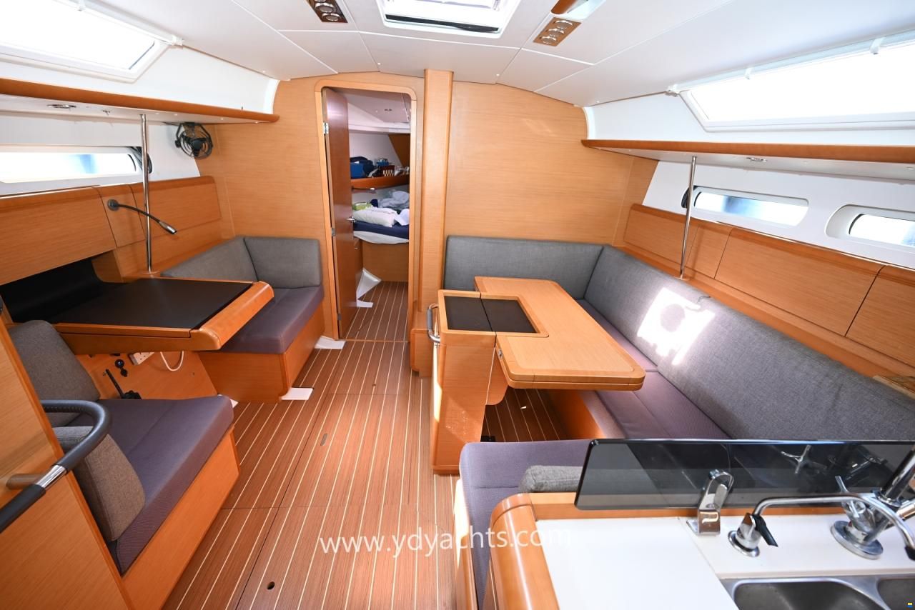 Jeanneau Sun Odyssey 409