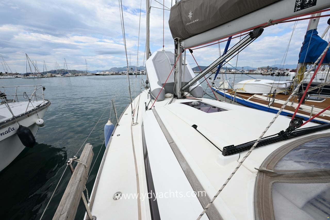 Jeanneau Sun Odyssey 409