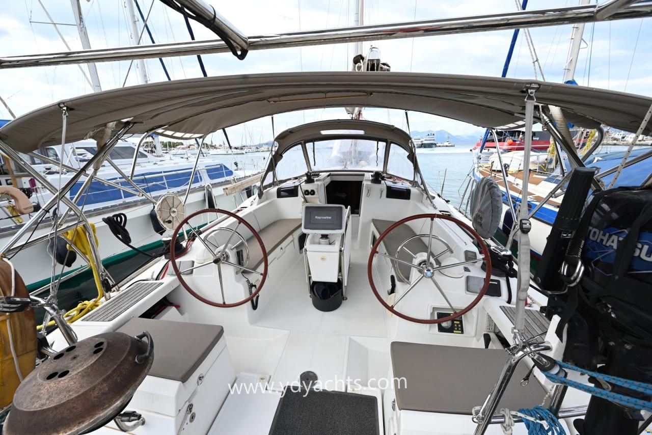 Jeanneau Sun Odyssey 409