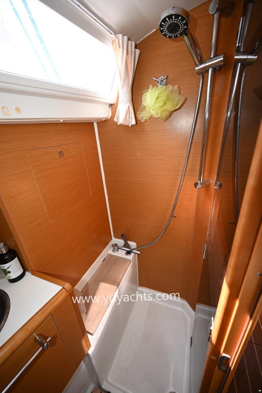 Jeanneau Sun Odyssey 409