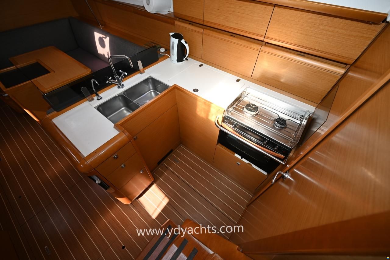 Jeanneau Sun Odyssey 409