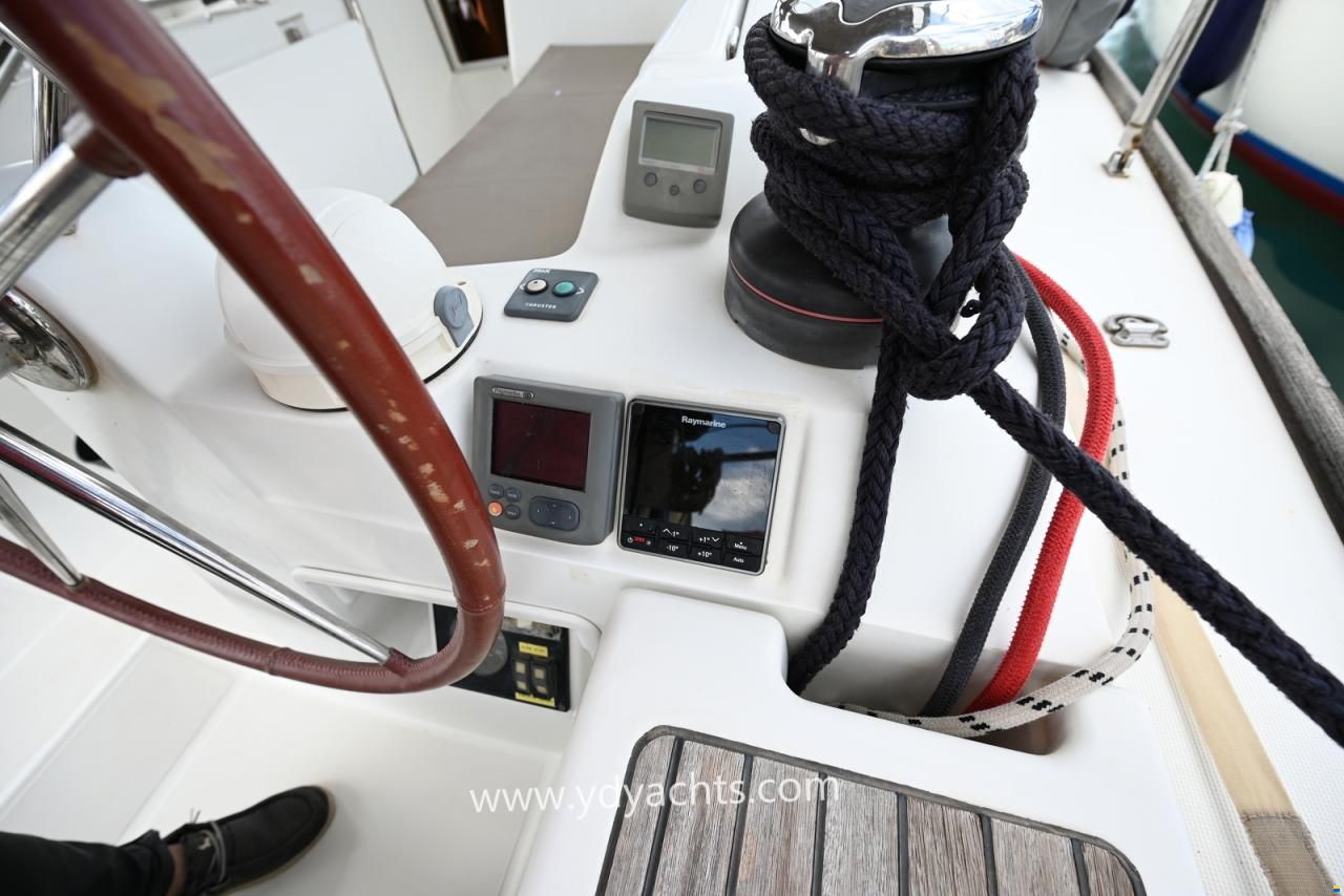 Jeanneau Sun Odyssey 409