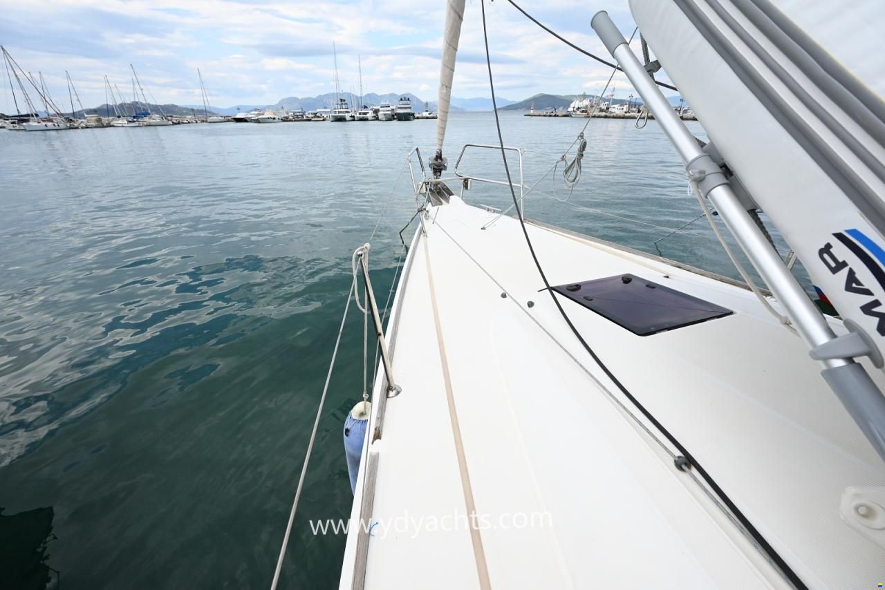 Jeanneau Sun Odyssey 409