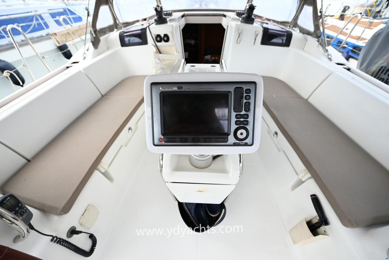 Jeanneau Sun Odyssey 409