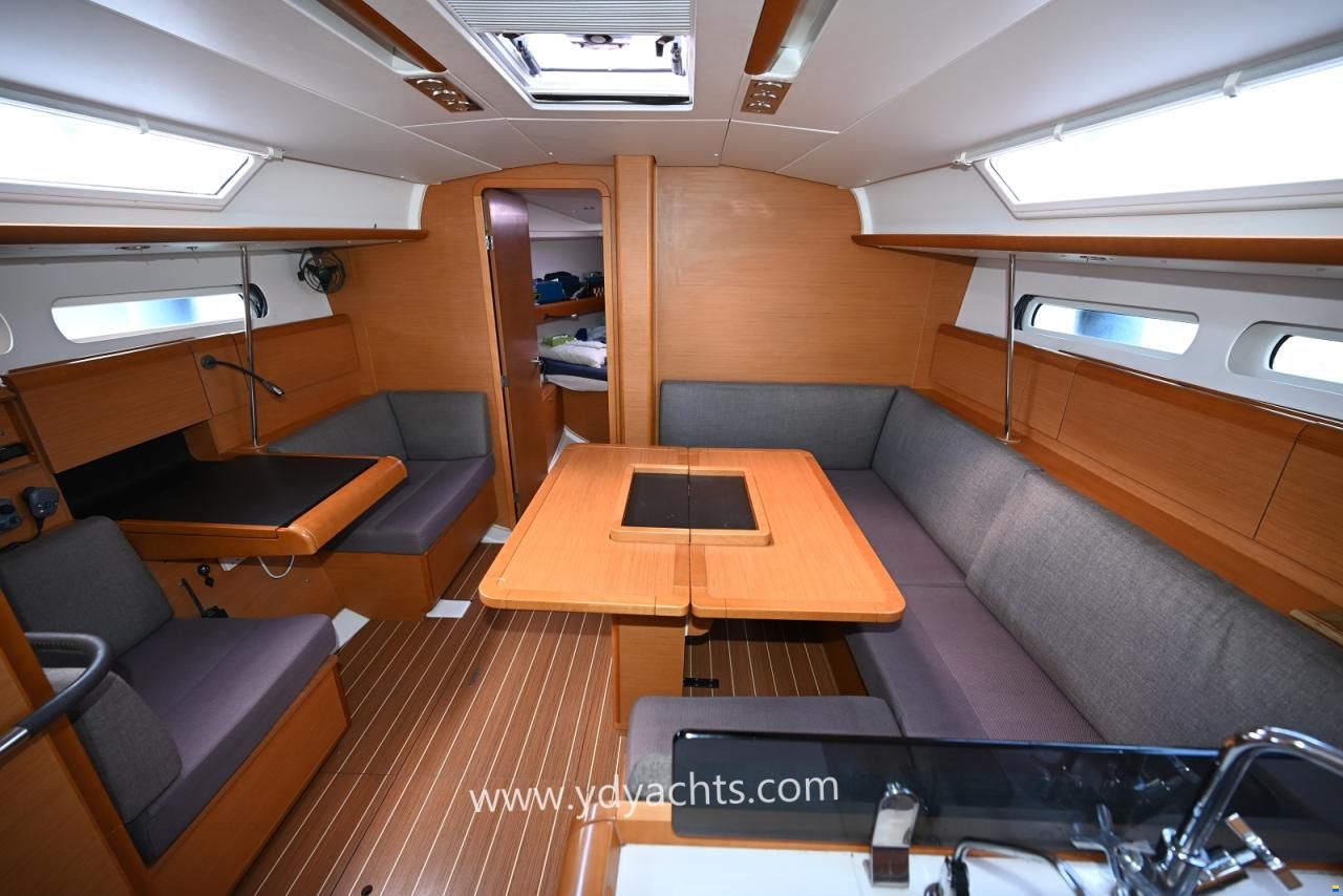 Jeanneau Sun Odyssey 409