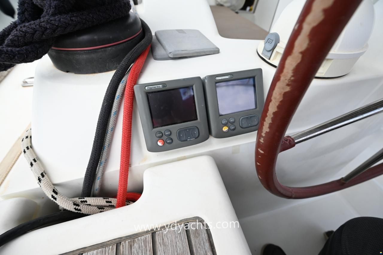 Jeanneau Sun Odyssey 409
