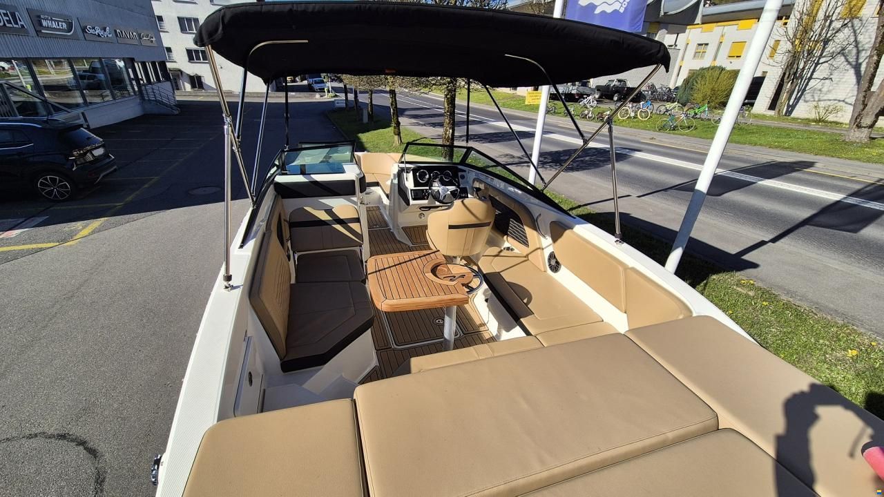 Sea Ray SPX 230