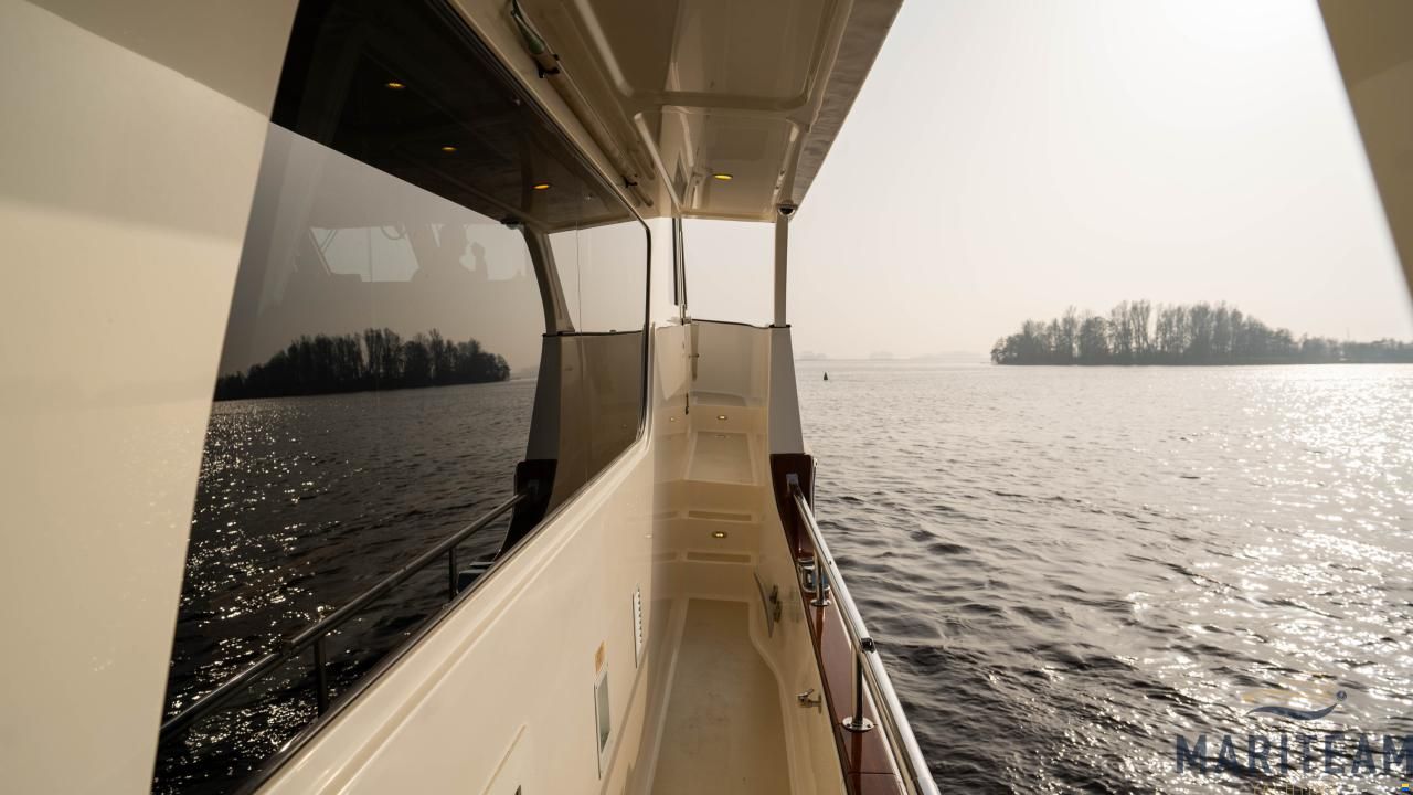 Grand Banks 53 Aleutian RP