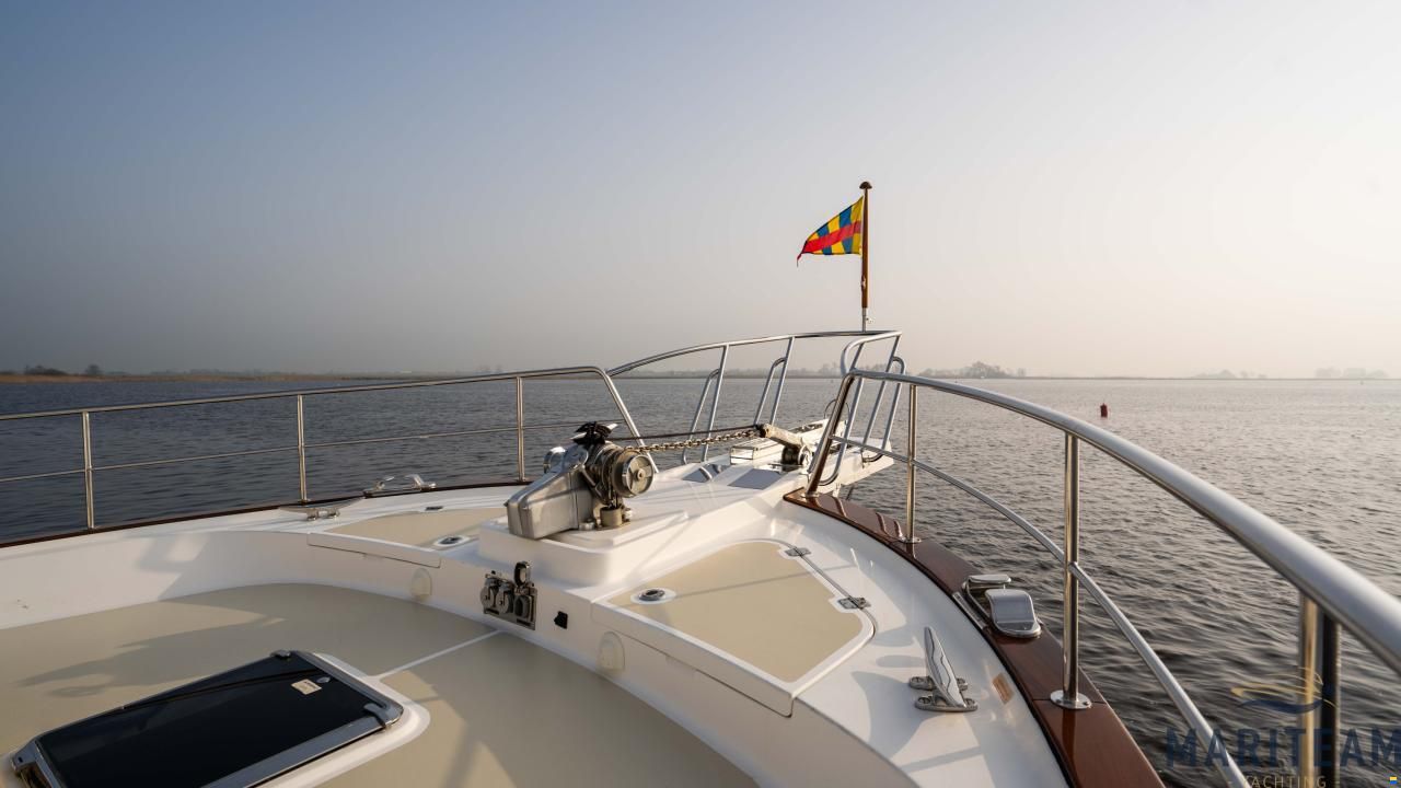 Grand Banks 53 Aleutian RP
