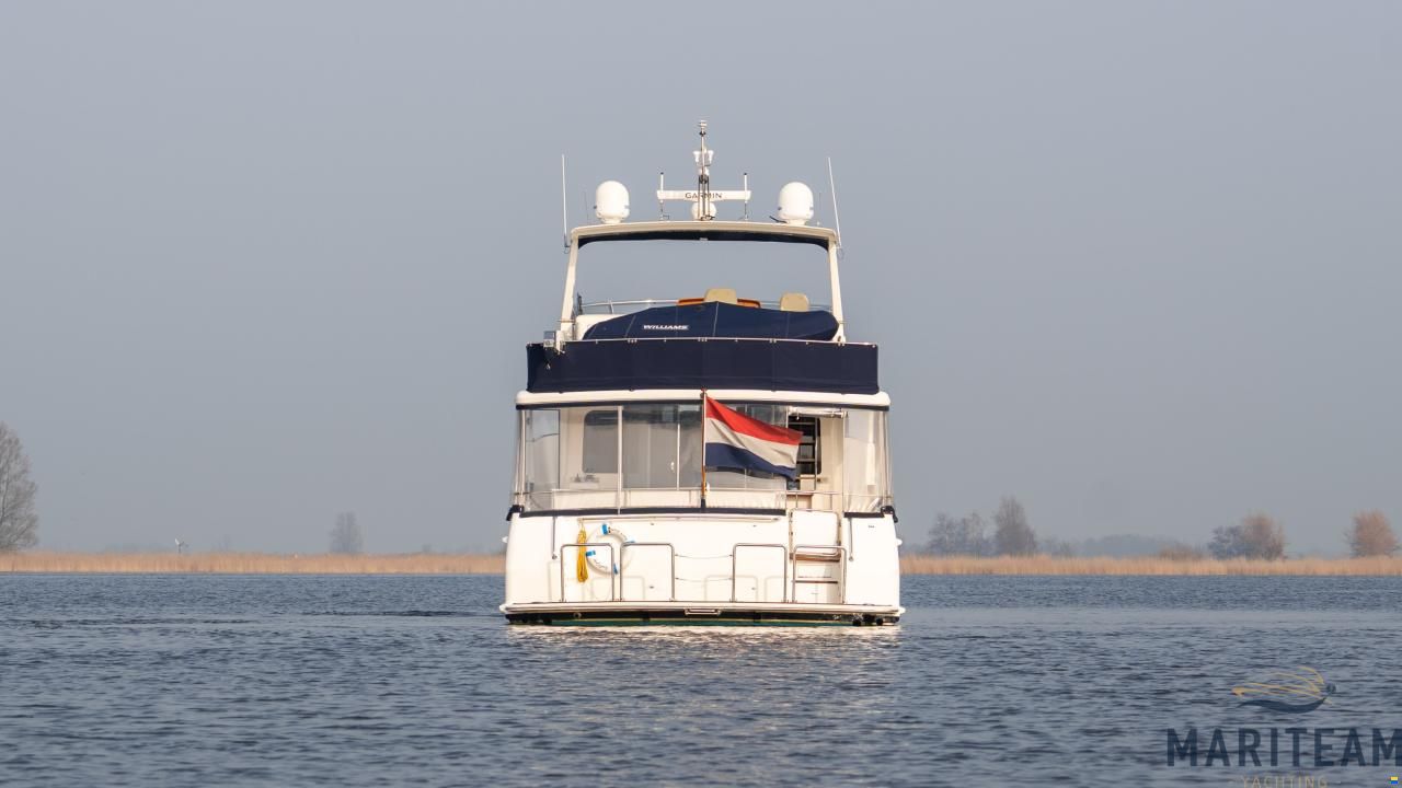 Grand Banks 53 Aleutian RP
