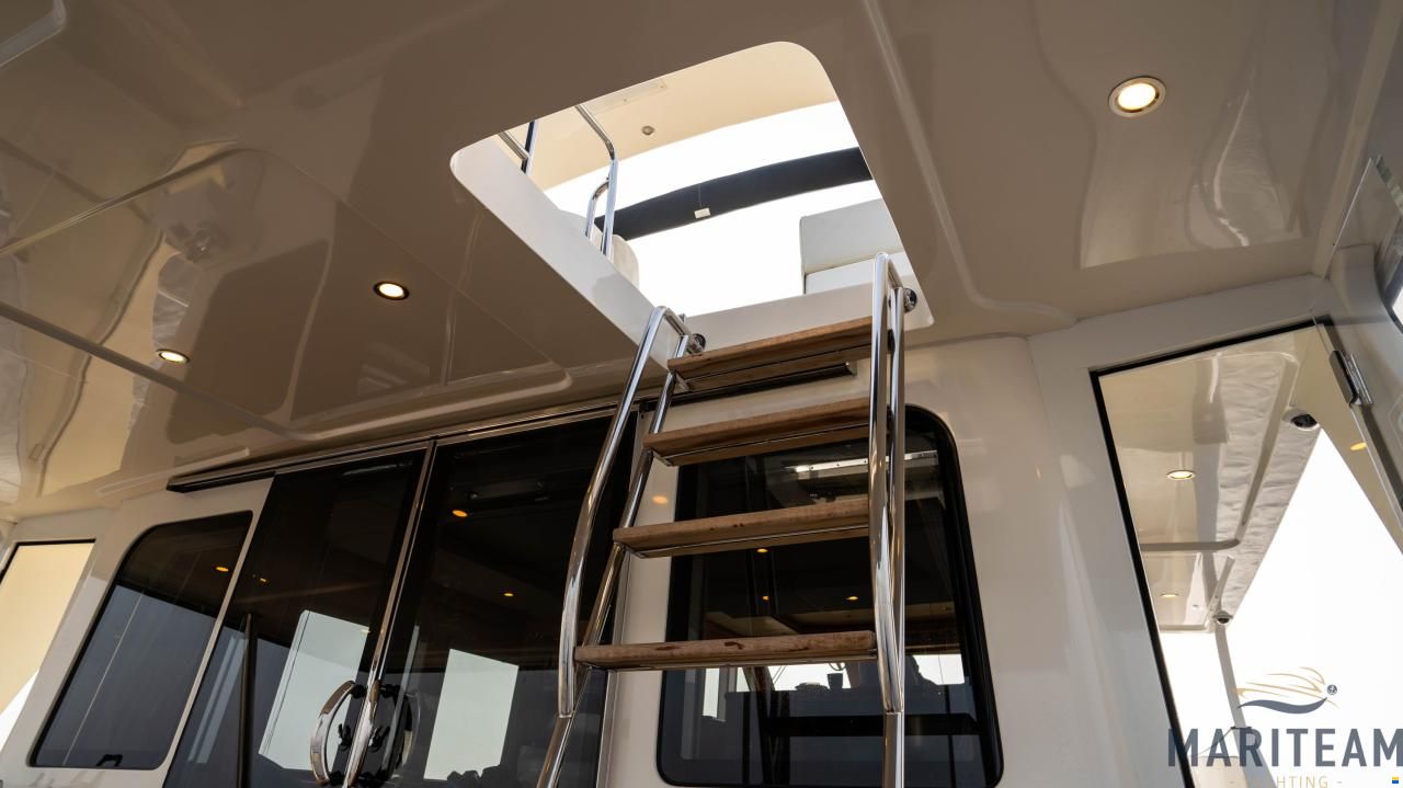 Grand Banks 53 Aleutian RP