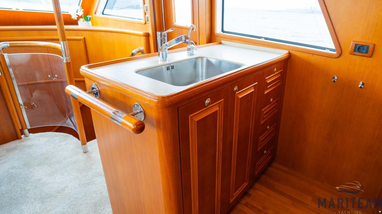 Grand Banks 53 Aleutian RP