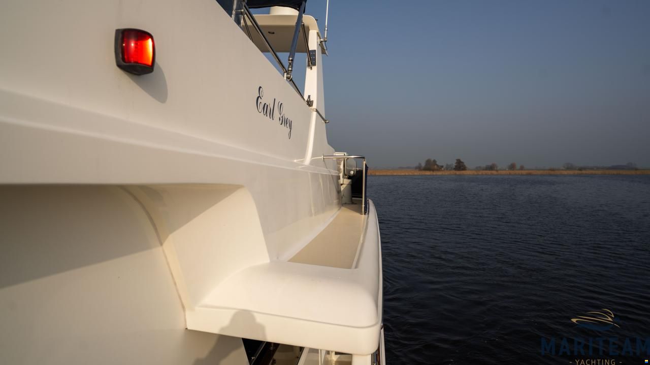 Grand Banks 53 Aleutian RP