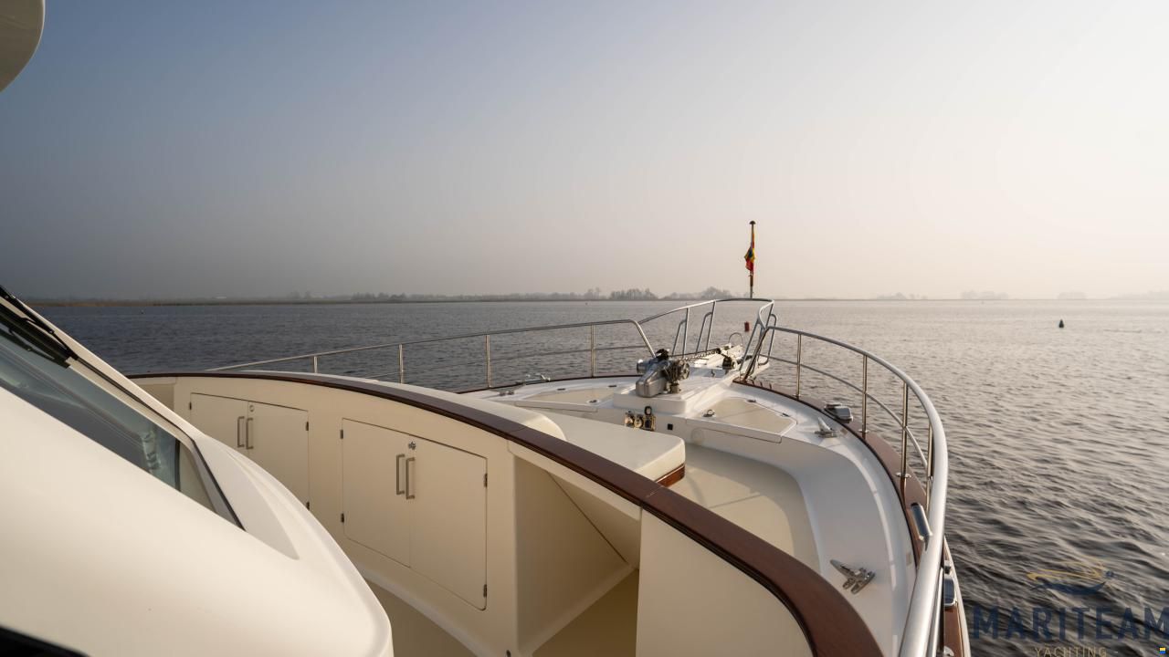 Grand Banks 53 Aleutian RP