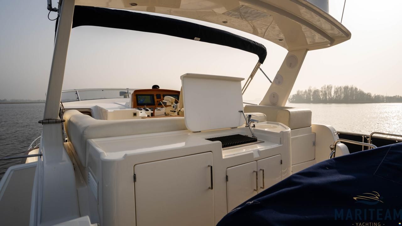 Grand Banks 53 Aleutian RP
