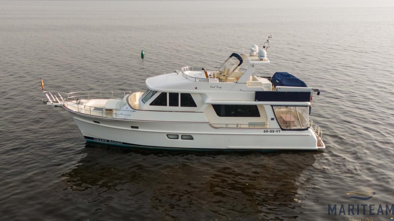 Grand Banks 53 Aleutian RP