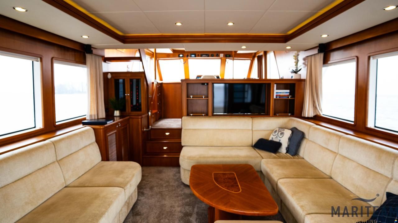 Grand Banks 53 Aleutian RP
