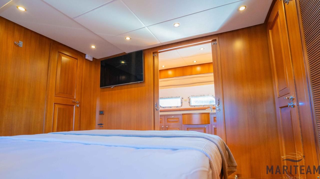 Grand Banks 53 Aleutian RP
