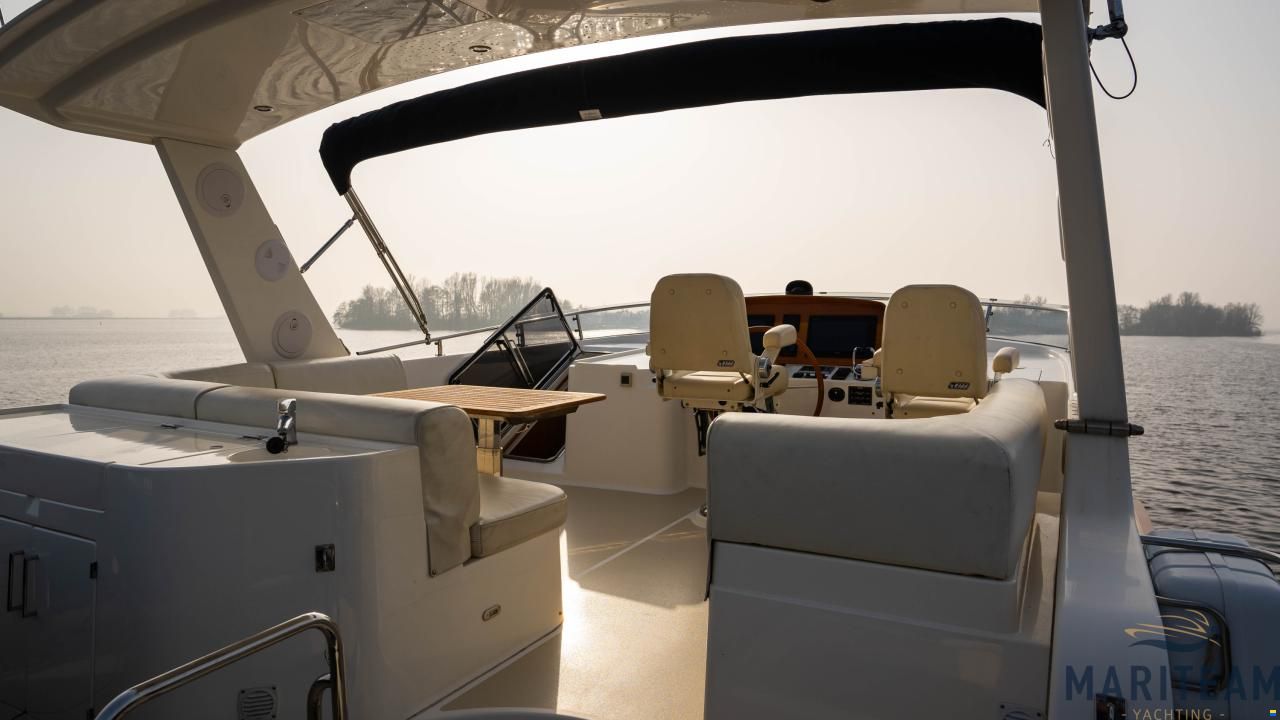 Grand Banks 53 Aleutian RP