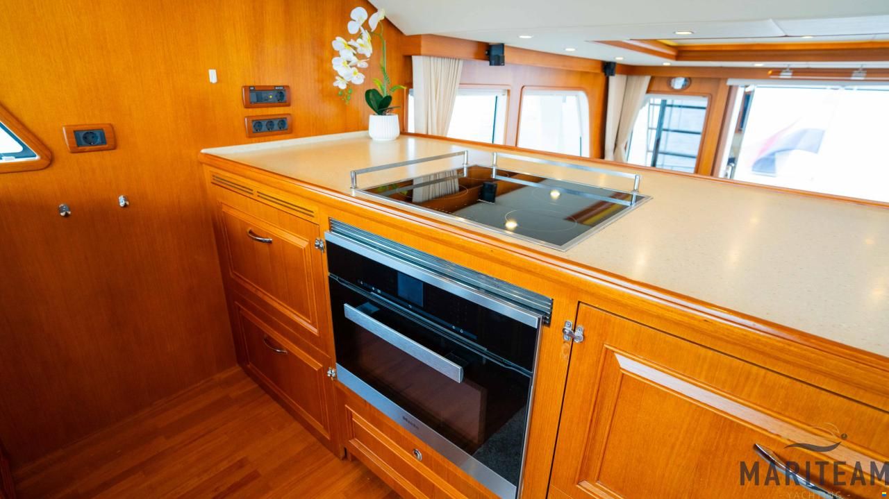 Grand Banks 53 Aleutian RP