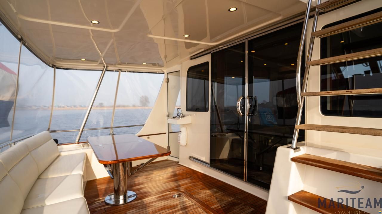 Grand Banks 53 Aleutian RP