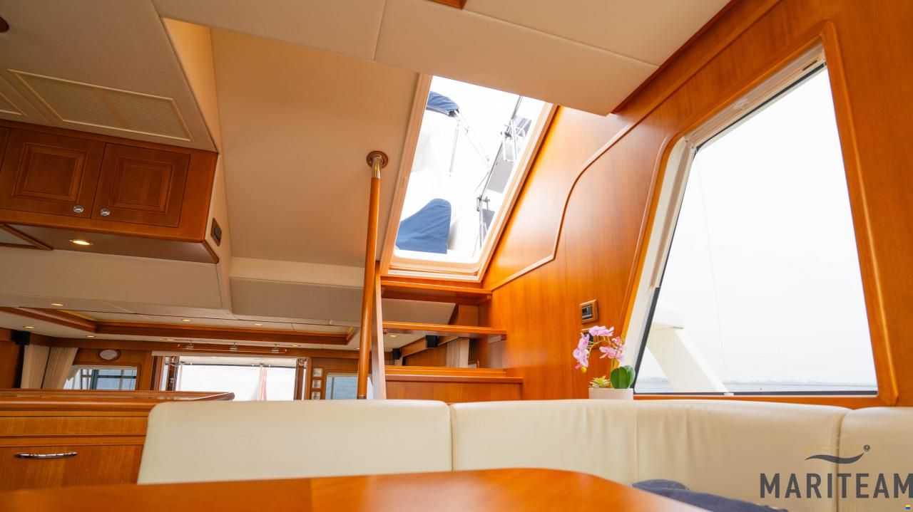 Grand Banks 53 Aleutian RP