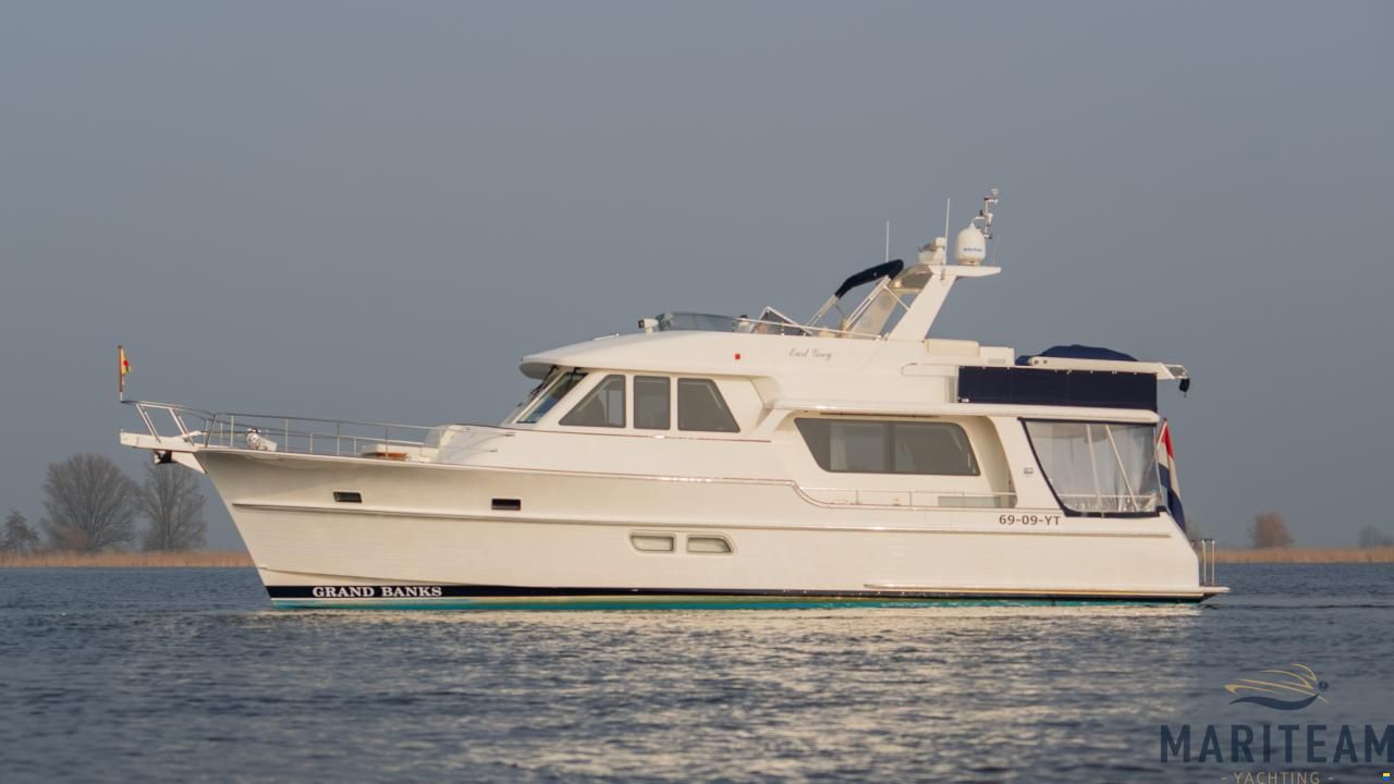 Grand Banks 53 Aleutian RP